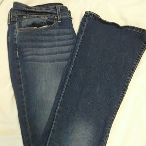 Levi's Modern Bootcut sz. 10L